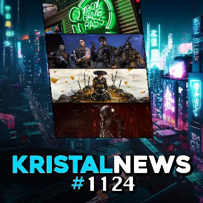 🎙 RIVOLUZIONE GAME PASS: ENORMI AUMENTI e NUOVI TIER! | ARRIVA GHOST OF YOTEI! ▶ #KristalNews 1124