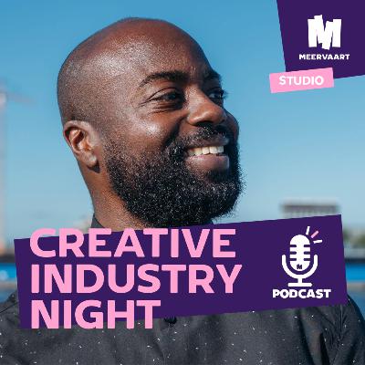Creative Industry Night Podcast | #1 Brian Elstak & Emilio de Haan (HERC Agency) Creative Industry Night Podcast | #1 Brian Elstak & Emilio de Haan (HERC Agency)