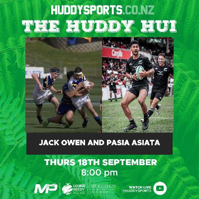 Huddy Hui - Episode 164