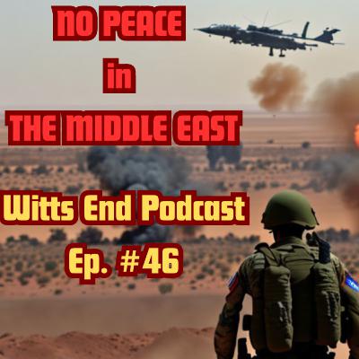 Tension Ignites: Israel-Hamas Clash Escalates! WEP Ep. #46 Tension Ignites: Israel-Hamas Clash Escalates! WEP Ep. #46
