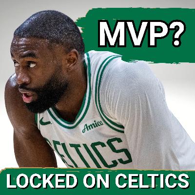 MVP? Does Jaylen Brown REALLY have a chance? | How does Jayson Tatum change things? MVP? Does Jaylen Brown REALLY have a chance? | How does Jayson Tatum change things?