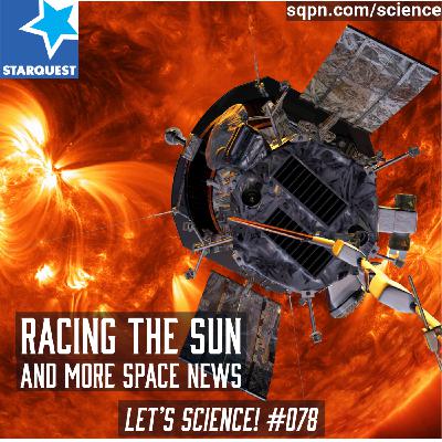 Racing the Sun: Parker Probe, Mercury Flybys, and the Future of Space Travel
