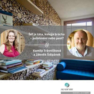 Šéf je táta, kolega brácha– požehnání nebo past?