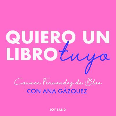 43. Ana Gázquez: gerente del Ateneo de Madrid y experta en comunicación