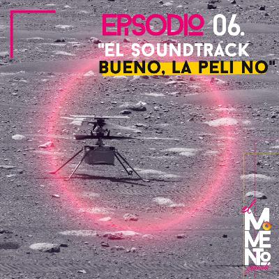 "El soundtrack rifa, la película no"