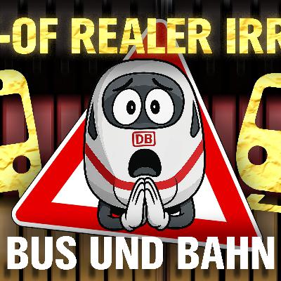 extra 3 Spezial: Best-of "Der reale Irrsinn" (Bus & Bahn) vom 12.10.2025 extra 3 Spezial: Best-of "Der reale Irrsinn" (Bus & Bahn) vom 12.10.2025
