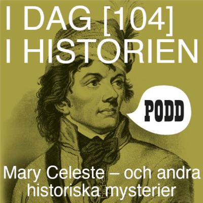 Mary Celeste – och andra historiska mysterier