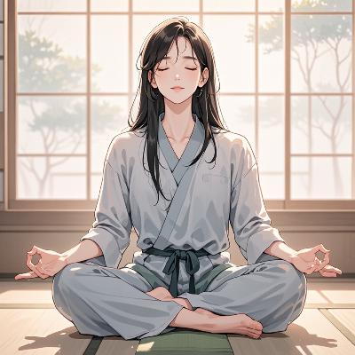 八段锦 | 自然呼吸法，带你体验身心放松