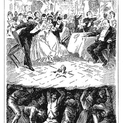 102225 ICJ Accuses Israel of Using Starvation as a Weapon, Golden Ballroom Replaces White House, ICE Melts in NYC