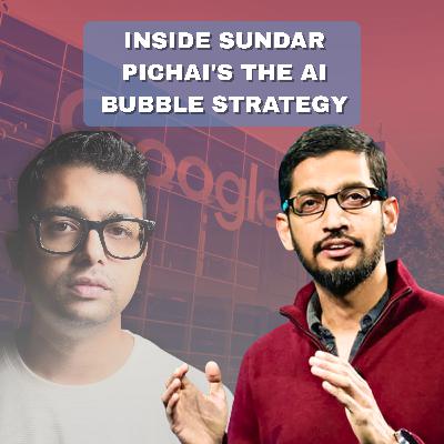 Surviving the AI Bubble: The Pichai Doctrine