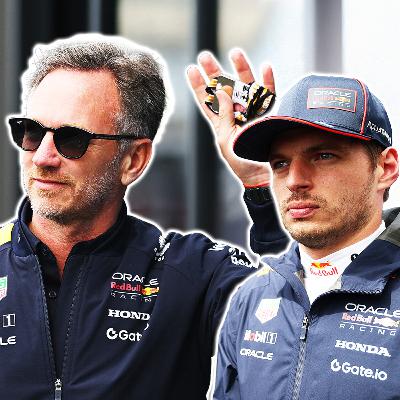 Emergency Pod! Christian Horner Sacked
