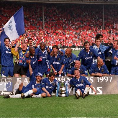 The 1997 FA Cup final The 1997 FA Cup final