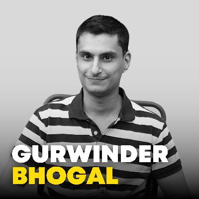 "The Game-ification of Everything" with Gurwinder Bhogal