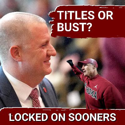 SHOCK: New Oklahoma Sooners Director Roger Denny VOWS DOMINANCE—Is This the Gamechanger? | Oklahoma Sooners Podcast SHOCK: New Oklahoma Sooners Director Roger Denny VOWS DOMINANCE—Is This the Gamechanger? | Oklahoma Sooners Podcast