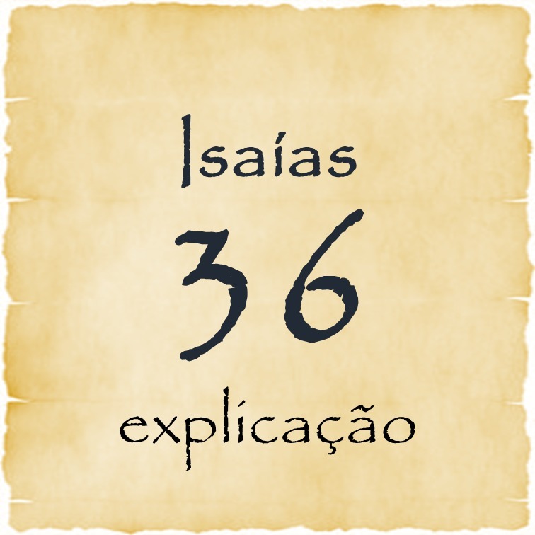 Isaías 36 explicação episode artwork