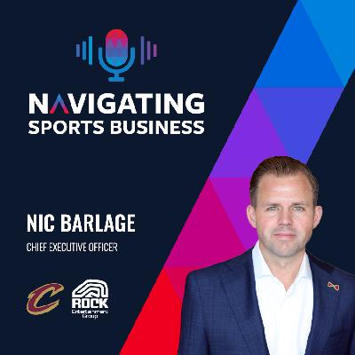 Highlight: Nic Barlage - Cleveland Cavaliers & Rock Entertainment Group