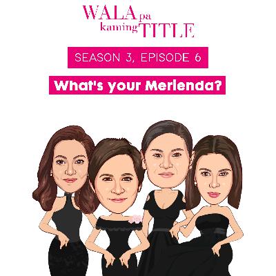 What's your Merienda? What's your Merienda?