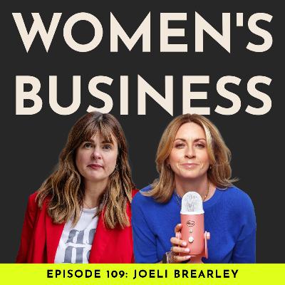 #109: Turning Anger Into Action With Joeli Brearley #109: Turning Anger Into Action With Joeli Brearley