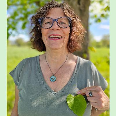 Wildkräuterexpertin Marion Reinhardt Wildkräuterexpertin Marion Reinhardt
