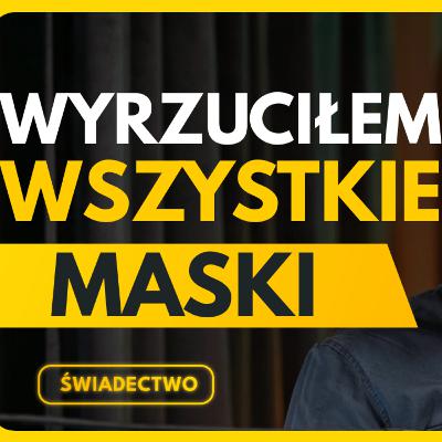 Karol Gnat & Marcin Jakimowicz: Koniec z maską. Jak odnaleźć autentyczność w Kościele? Karol Gnat & Marcin Jakimowicz: Koniec z maską. Jak odnaleźć autentyczność w Kościele?