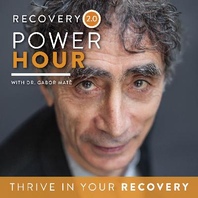 Dr. Gabor Maté: Beyond the Roots of Addiction