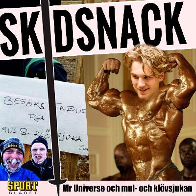 227. Mr Universe och mul- och klövsjukan