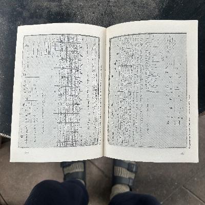 Episode 66: On the Sixth Day, God Made Algorithmic Music Episode 66: On the Sixth Day, God Made Algorithmic Music