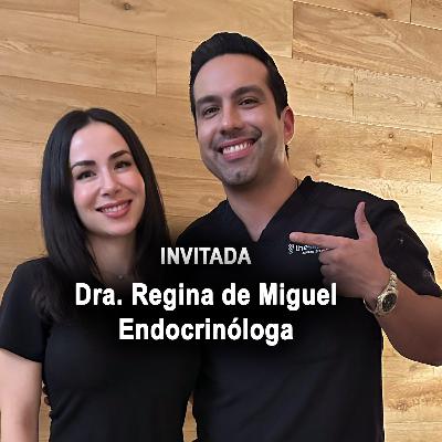 #42 - Dra. Regina de Miguel - Hormonas y piel