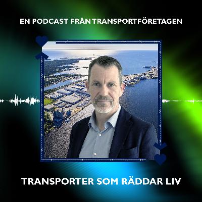 När krisen kommer – transporternas dolda hjältar