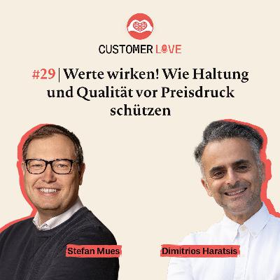 #29 | Stefan Mues von Grüne Erde | Omnichannel-Strategie | Differenzierung | nachhaltig und erfolgreich | Markenstärke für Kundenbindung
