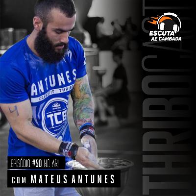 Thribocast #50- Papo com Atleta Mateus Antunes Thribocast #50- Papo com Atleta Mateus Antunes