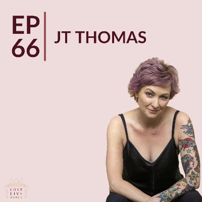Following the Universe's Timing | JT Thomas | Episode #66 Following the Universe's Timing | JT Thomas | Episode #66