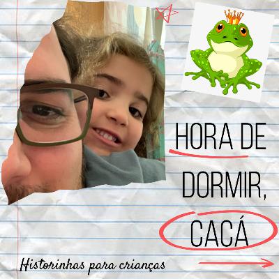 O Príncipe Sapo