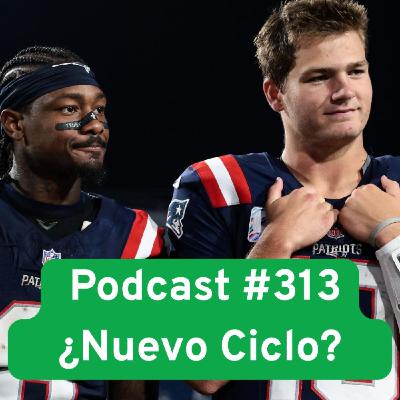 Almendros #313 "O de como ¿cambiamos ciclo?" Almendros #313 "O de como ¿cambiamos ciclo?"