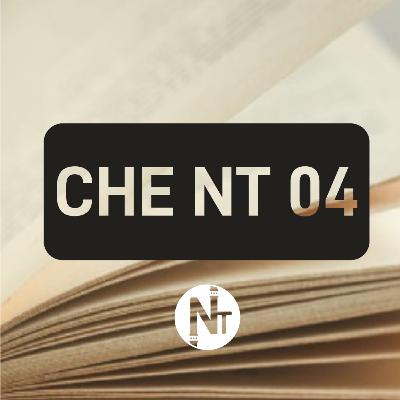 CHE NT! 04. “Neurofilosofía” con Sergio Barberis