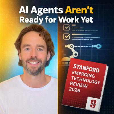 Stanford Emerging Technology Review 2026: AI Agents Aren’t Ready for Work Yet