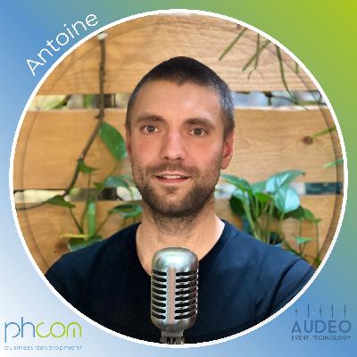 #007 / 2 – Les voix de nos clients – Antoine Denis - (Audeo)