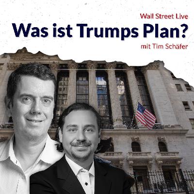 Was ist Trumps Plan? Venezuela, Grönland & Öl im Fokus- Wallstreet Live mit Tim Schäfer