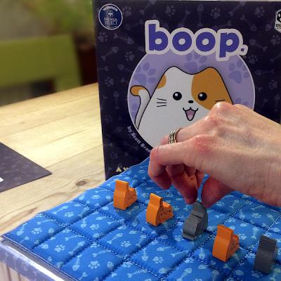 Boop (Saturday Review) Boop (Saturday Review)