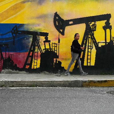 Venezuelas Öl - Trump will die Kontrolle – ohne Maduro