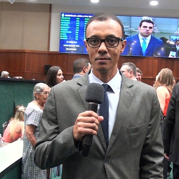 REPORTAGEM POSSE DEPUTADOS ESTADUAIS 2019 01.02.2019 episode artwork