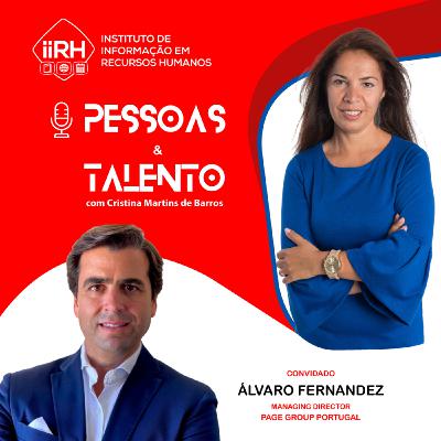 Álvaro Fernandez - Diretor do PageGroup
