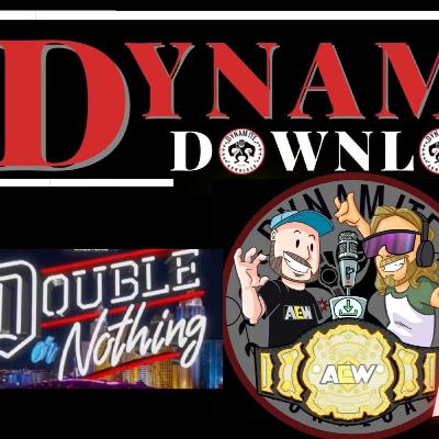 AEW Double or Nothing 2022 Preview Show | Dynamite Download