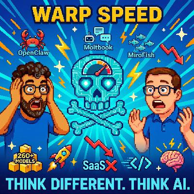 Warp Speed Warp Speed