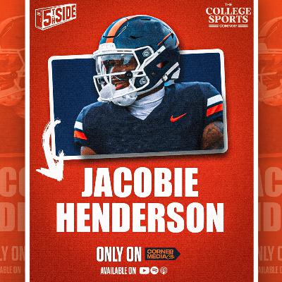 Why This Defensive Back TRANSFERRED to UVA Football | The 5th Side Why This Defensive Back TRANSFERRED to UVA Football | The 5th Side