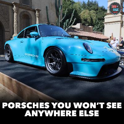 When The Price of Admission Is Really Worth It At A Car Show