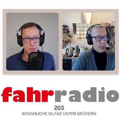 Besinnliche Bilanz unter Brüdern - 203
