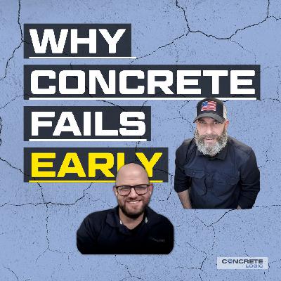 EP #145: The 75-Year Concrete Design Life We’ve Stopped Talking About EP #145: The 75-Year Concrete Design Life We’ve Stopped Talking About