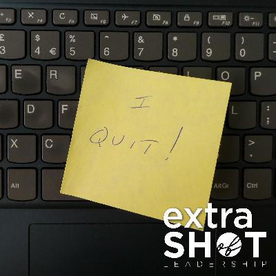 #1 Issue Leading to Resignation