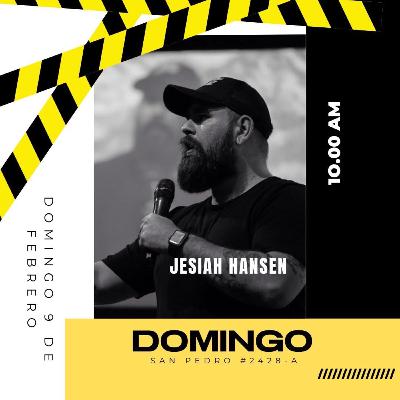 Recobrando Vida - Invitado Especial Ps. Jesiah Hansen